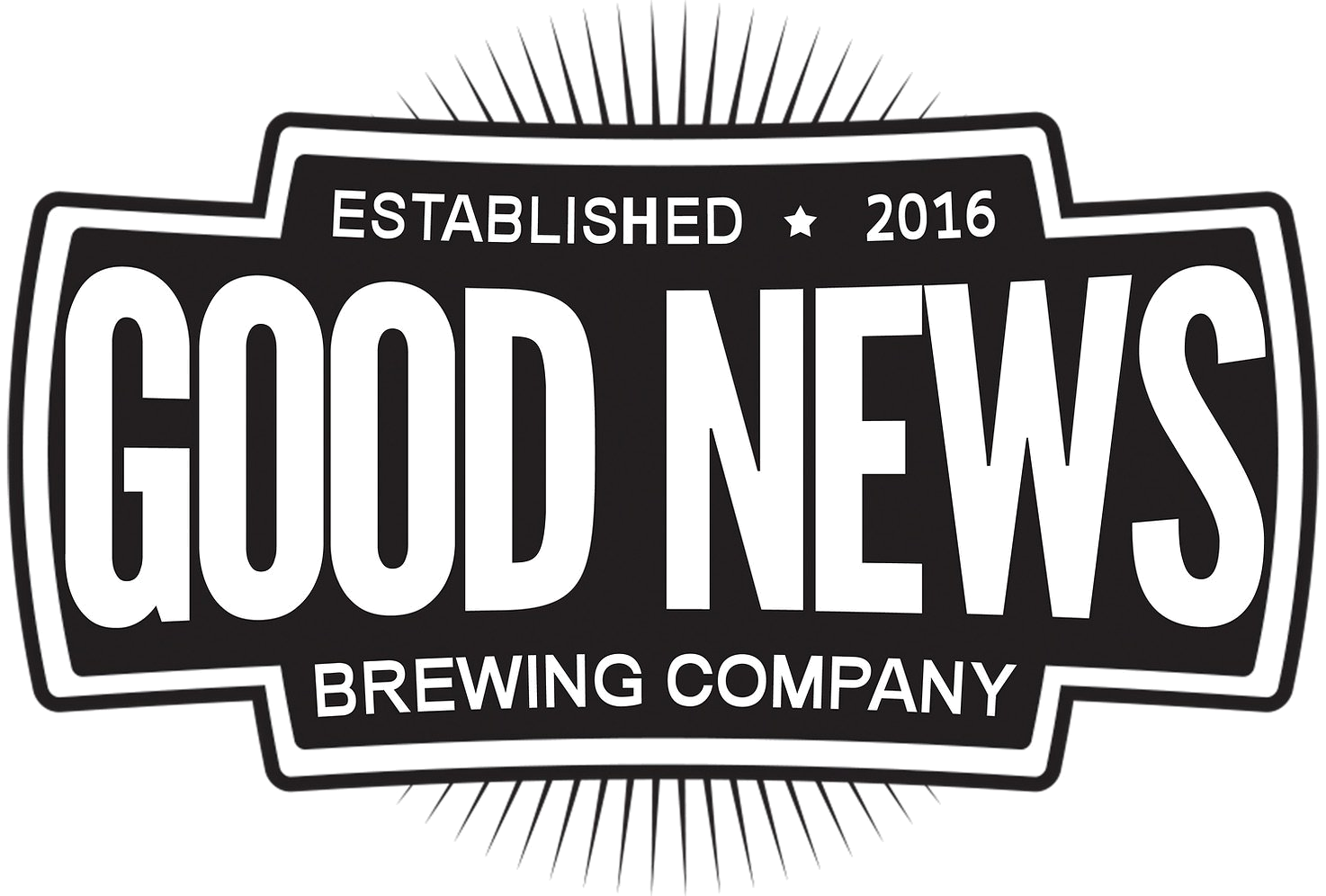 Good News Brewing Company logo