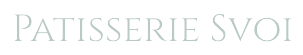 Patisserie Svoi logo