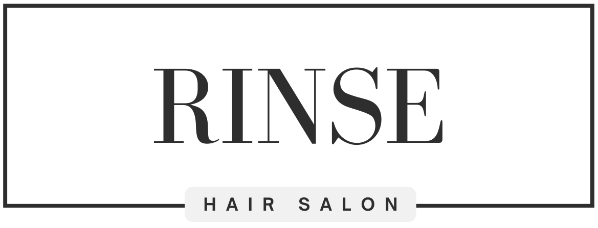 Rinse Hair Salon logo