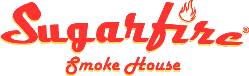 Sugarfire Smoke House logo